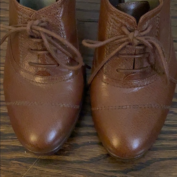 Nine West Leather Heels - Picture 3 of 6